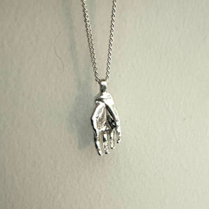 Hand Pendant necklace